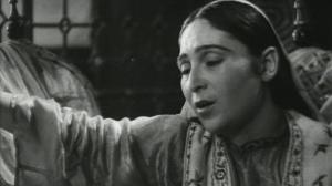 Кадры из фильма Тахир и Зухра (1945)