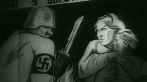 Кадры из фильма Жила-была девочка (1944)