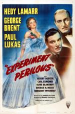 Рискованный эксперимент / Experiment Perilous (1944)