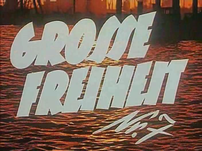 Кадр из фильма Большая свобода №7 / Grosse Freiheit Nr. 7 (1944)