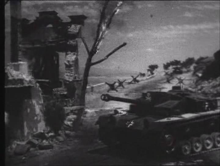 Кадр из фильма Малахов курган (1944)