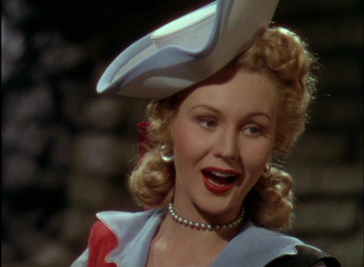 Кадр из фильма Принцесса и пират / The Princess and the Pirate (1944)