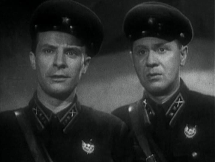 Кадр из фильма В шесть часов вечера после войны (1944)
