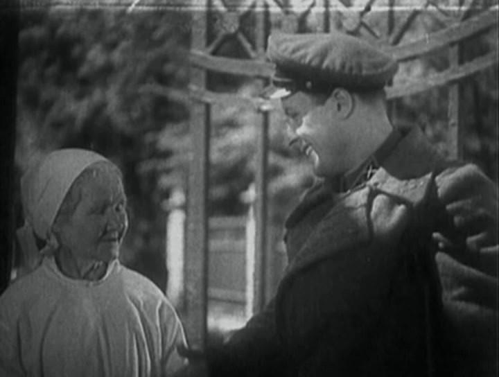 Кадр из фильма В шесть часов вечера после войны (1944)