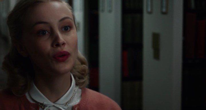 Кадр из фильма Возмущение / Indignation (2016)