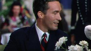 Кадры из фильма Медовый месяц втроем / Thrill of a Romance (1945)