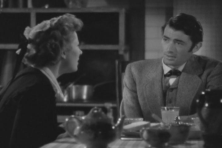 Кадр из фильма Долина решимости / The Valley of Decision (1945)