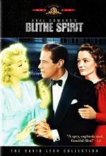 Веселое привидение / Blithe Spirit (1945)