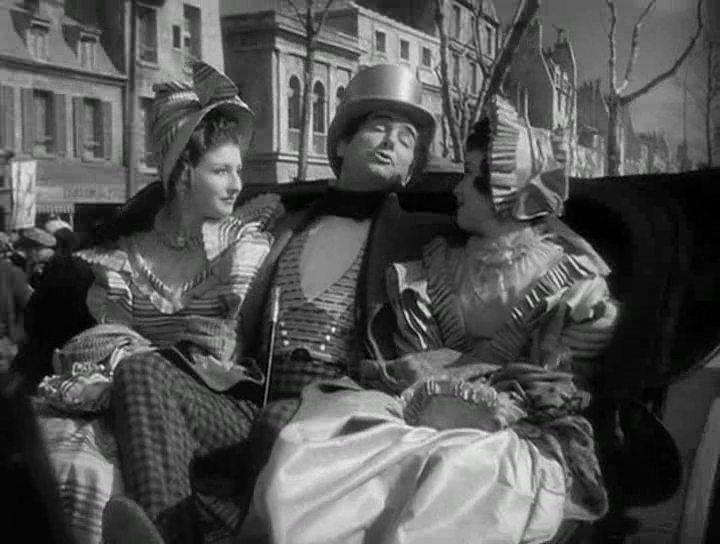 Кадр из фильма Дети райка / Les enfants du paradis (1945)