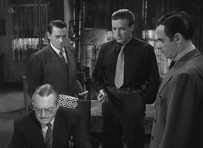 Кадр из фильма Диллинджер / Dillinger (1945)