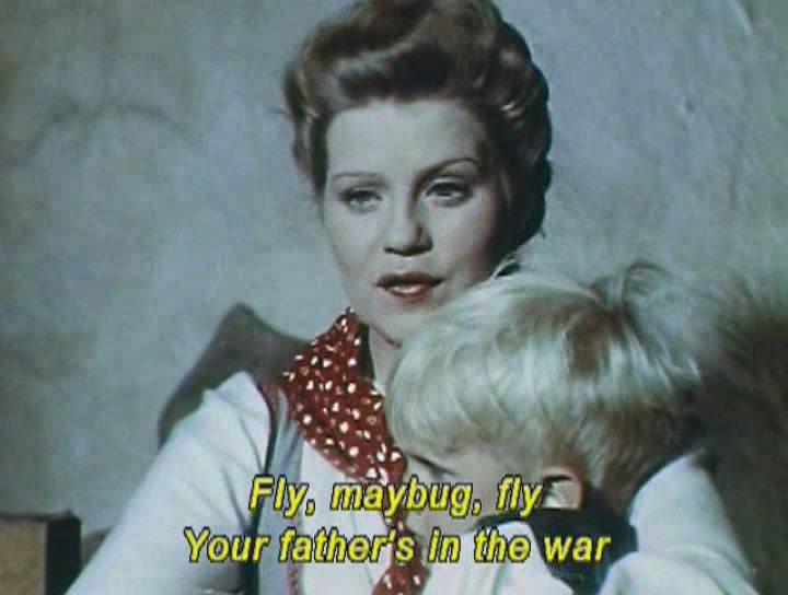 Кадр из фильма Кольберг / Kolberg (1945)