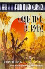 Цель - Бирма / Objective, Burma! (1945)