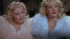 Кадры из фильма Сестрички Долли / The Dolly Sisters (1945)