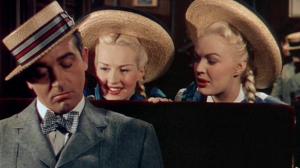 Кадры из фильма Сестрички Долли / The Dolly Sisters (1945)
