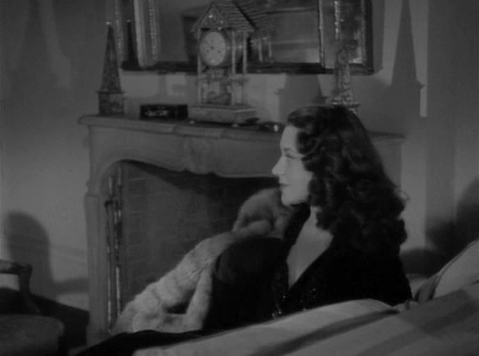 Кадр из фильма Дамы Булонского леса / Les Dames du Bois de Boulogne (1945)