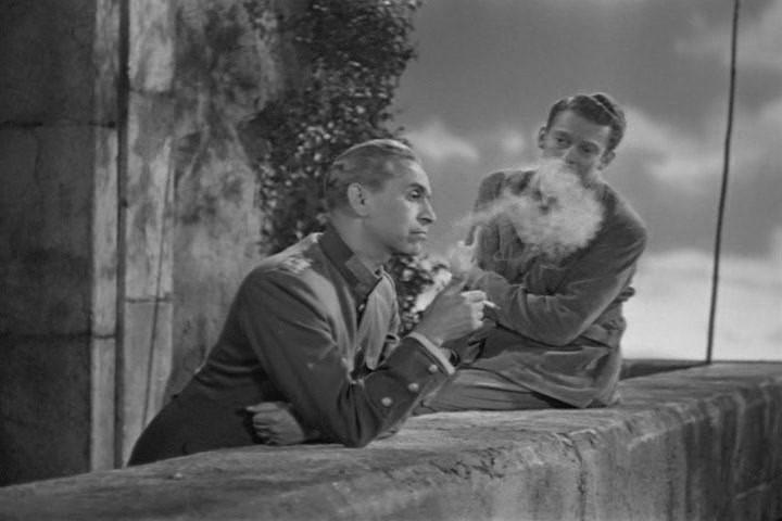 Кадр из фильма Остров мертвых / Isle of the Dead (1945)