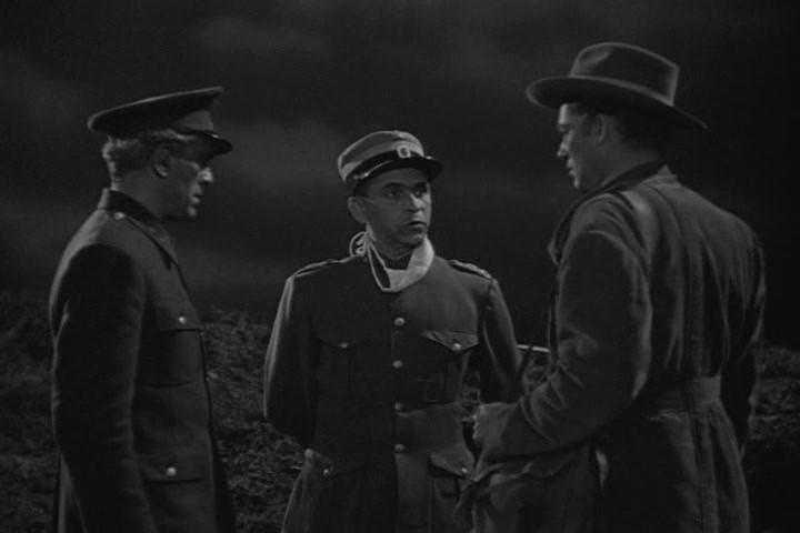 Кадр из фильма Остров мертвых / Isle of the Dead (1945)