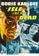 Остров мертвых / Isle of the Dead (1945)