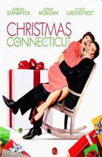 Рождество в Коннектикуте / Christmas in Connecticut (1945)