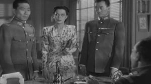 Кадры из фильма Возвращение на Батаан / Back to Bataan (1945)