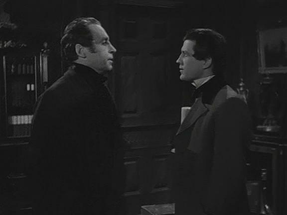 Кадр из фильма Похитители тел / The Body Snatcher (1945)