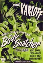 Похитители тел / The Body Snatcher (1945)