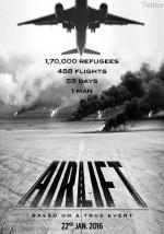 Воздушная перевозка / Airlift (2016)