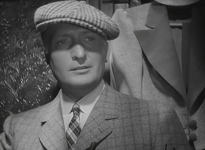 Кадр из фильма Человек, который был Шерлоком Холмсом / Der Mann, der Sherlock Holmes war (1937)