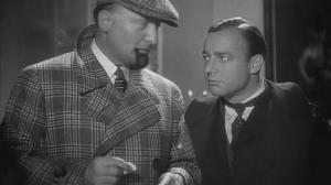 Кадры из фильма Человек, который был Шерлоком Холмсом / Der Mann, der Sherlock Holmes war (1937)