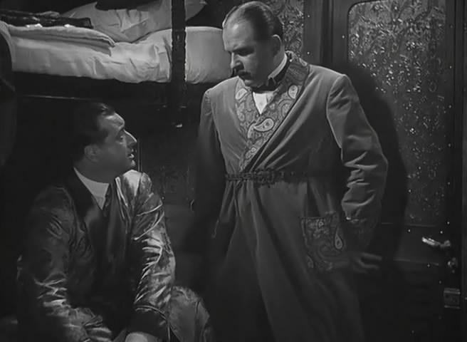 Кадр из фильма Человек, который был Шерлоком Холмсом / Der Mann, der Sherlock Holmes war (1937)