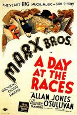 День на скачках / A Day at the Races (1937)