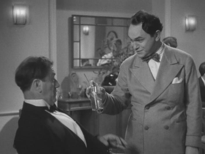 Кадр из фильма Кид Гэлэхэд / Kid Galahad (1937)
