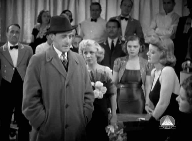 Кадр из фильма Меченая женщина / Marked Woman (1937)