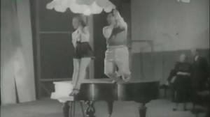 Кадры из фильма Дипломатическая жена / Dyplomatyczna zona (1937)