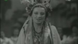 Кадры из фильма Дипломатическая жена / Dyplomatyczna zona (1937)