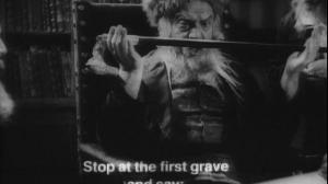 Кадры из фильма Дибук / Der Dibuk (1937)