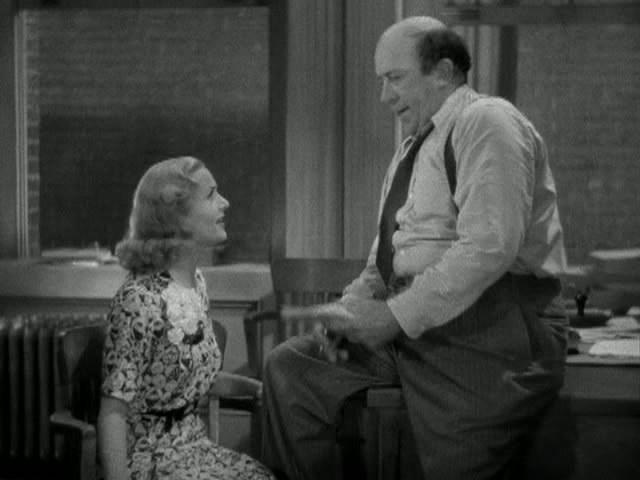 Кадр из фильма Чистосердечное признание / True Confession (1937)