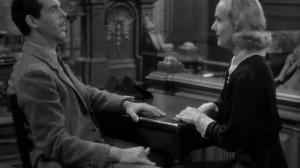 Кадры из фильма Чистосердечное признание / True Confession (1937)