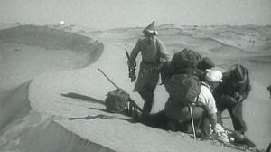 Кадры из фильма Ущелье Аламасов (1937)