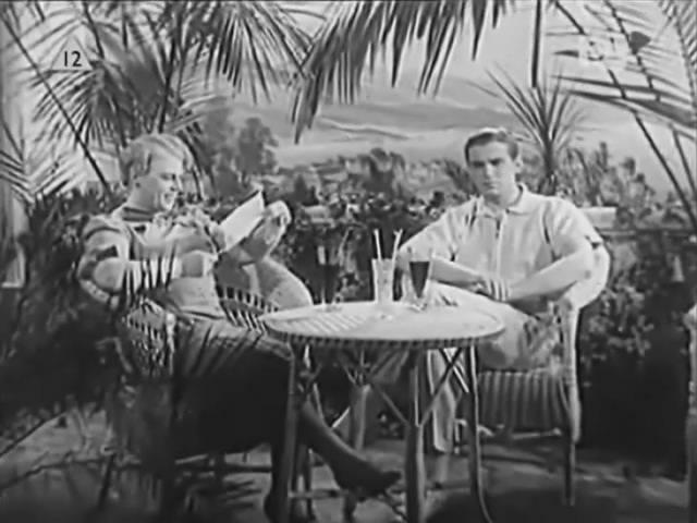 Кадр из фильма Знахарь / Znachor (1937)