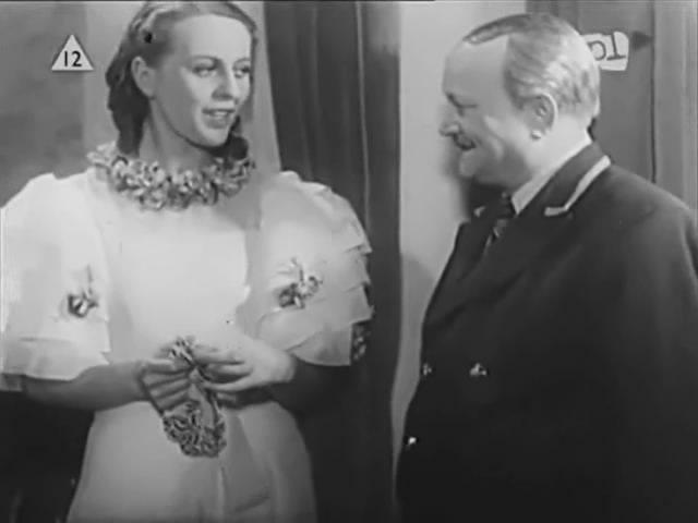 Кадр из фильма Знахарь / Znachor (1937)
