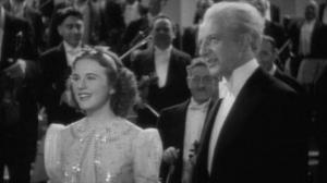 Кадры из фильма Сто мужчин и одна девушка / One Hundred Men and a Girl (1937)