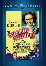 Сто мужчин и одна девушка / One Hundred Men and a Girl (1937)