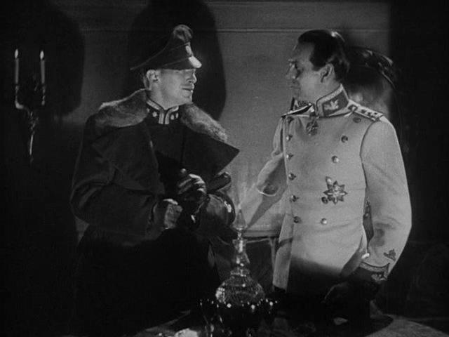 Кадр из фильма Узник крепости Зенда / The Prisoner of Zenda (1937)