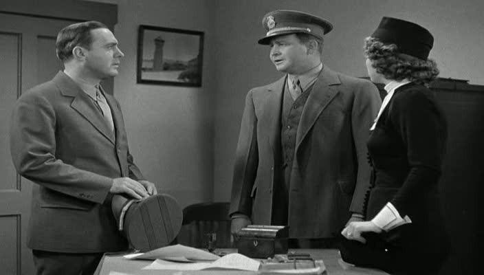 Кадр из фильма Сан Квентин / San Quentin (1937)