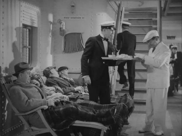 Кадр из фильма Думай быстро, мистер Мото / Think Fast, Mr. Moto (1937)
