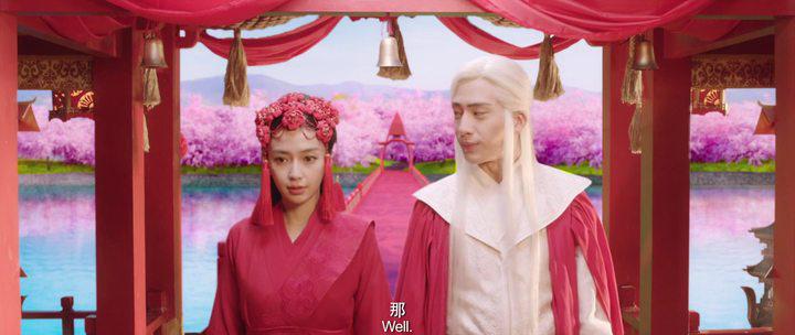 Кадр из фильма Любовь онлайн/оффлайн / Wei wei yi xiao hen qing cheng (2016)