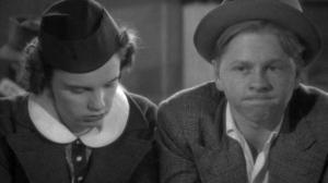 Кадры из фильма Чистокровки не плачут / Thoroughbreds Don't Cry (1937)