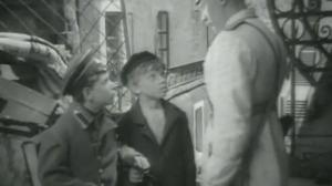 Кадры из фильма Белеет парус одинокий (1937)