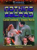 Ничего святого / Nothing Sacred (1937)